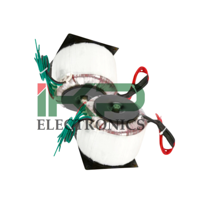 1000VA 電源範囲 50/60 Hz 周波数 170*75mm 外形寸法 D*H 産業用制御用トロイダル変圧器