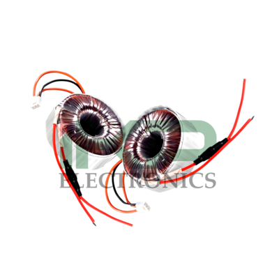 54℃ 温度上昇 ドア制御システム用トロイダル変圧器 UL/CE/RoHS/CQC
