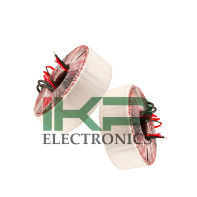 105VA定格電力 ドア制御システム用トロイダル変圧器 UL/CE/RoHS/CQC