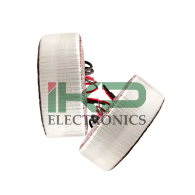 150VA定格電力 ドア制御システム用トロイダル変圧器 UL/CE/RoHS/CQC