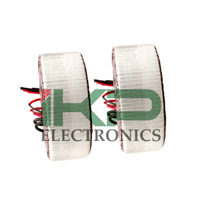 60VA定格電力 48℃ 温度上昇 ドア制御システム用トロイダル変圧器 UL/CE/RoHS/CQC