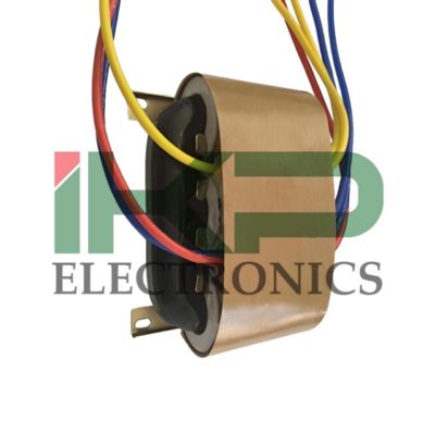 Rコア三相電力トランス 2000VA 定格