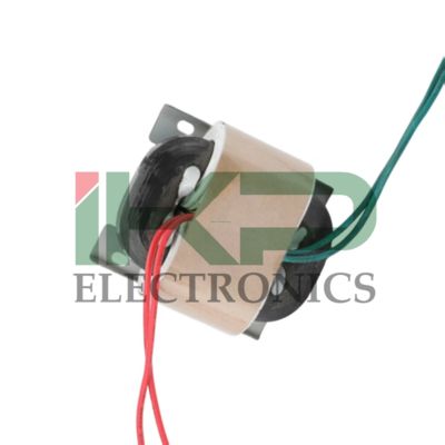 Rコア トランス (90-130VA定格電力) の物理的寸法