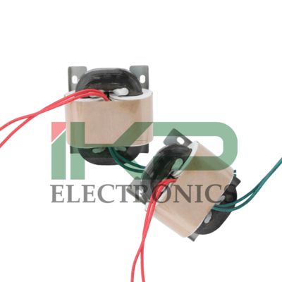 Rコア トランス (200-300VA定格電力) の物理的寸法